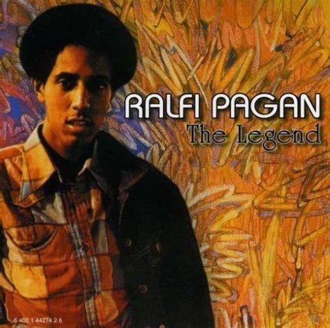 Ralfi Pagan: A Voice That Defined an Era